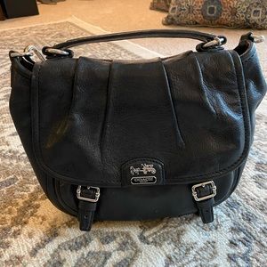 Coach Annabelle satchel (optional crossbody)